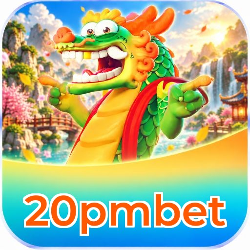 Logo 20pmbet Cassino Online Brasil