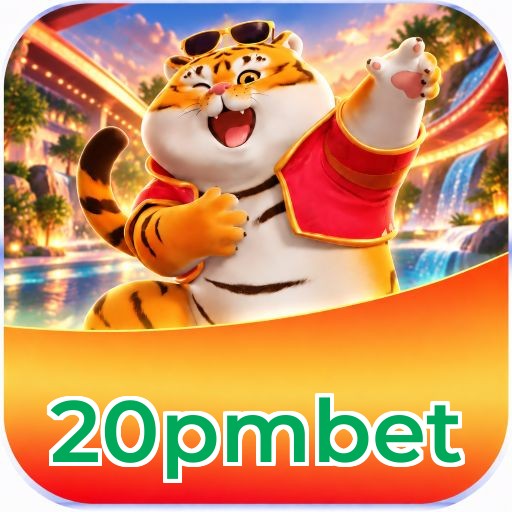 20pmbet Logo - Bônus de Cadastro