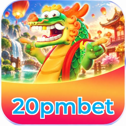 Logo 20pmbet Telegram Oficial