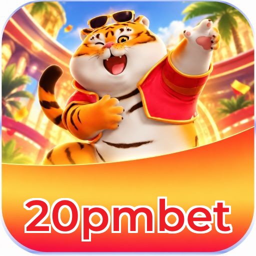 20pmbet Apostas Esportivas Logo Oficial Certificado