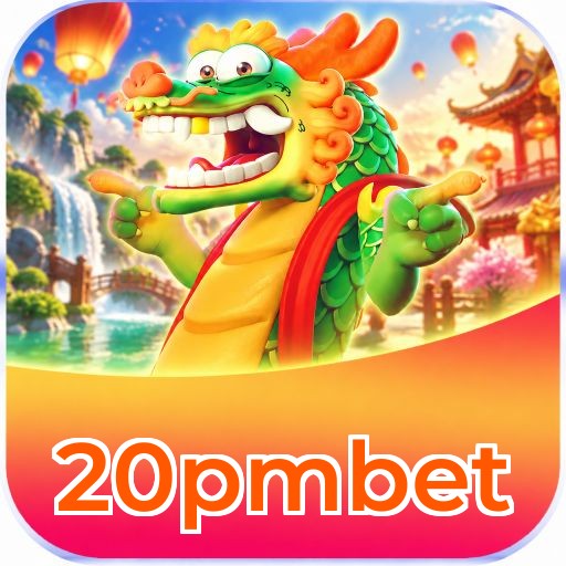 20pmbet Logo Oficial