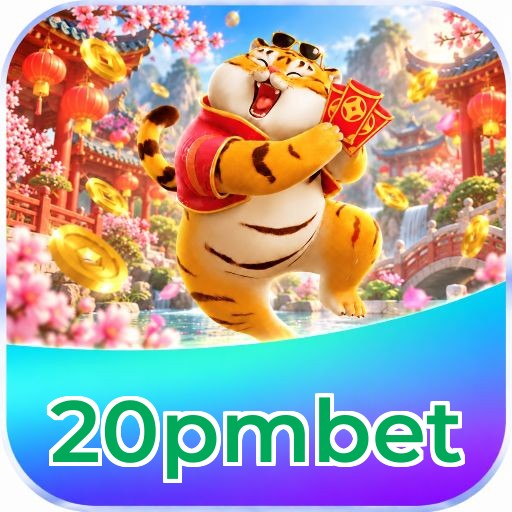 20pmbet APK Logo Oficial Certificado