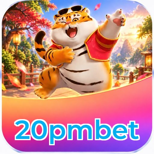 20pmbet Logo - Bônus com Rollover Justo