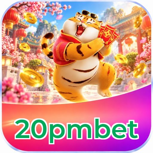 Logo 20pmbet Telegram Canal Oficial