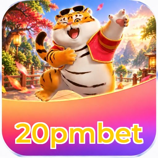 Logo 20pmbet APP Mobile Brasil