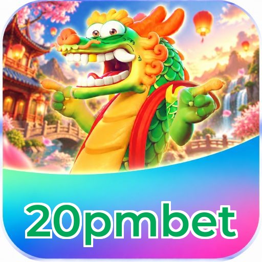 Logo 20pmbet Plataforma Certificada