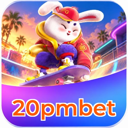 Logo da 20pmbet