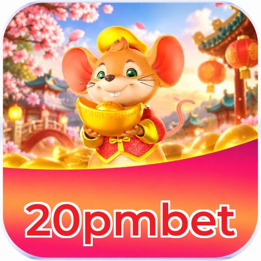 Logo 20pmbet APK Android Brasil