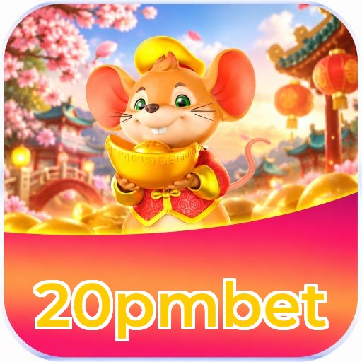 Logo 20pmbet Cassino Ao Vivo Brasil