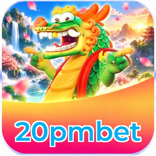 Logo 20pmbet Bônus Brasil